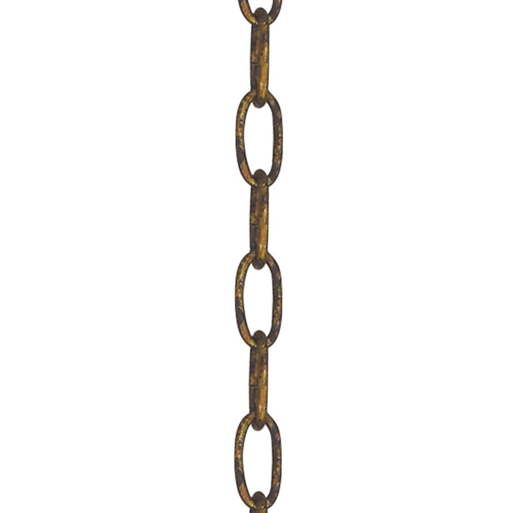 Livex Lighting 5607-71 Light Fixture, Hand Applied Venetian Golden Bronze
