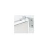 BSXPWB1GY - Basyx by HON Verse PWB-1 Adjustable Wall Bracket view 3