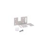 BSXPWB1GY - Basyx by HON Verse PWB-1 Adjustable Wall Bracket view 4