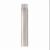 Livex Lighting 56050-34 Accessory - 12 Inch Extension Rod, Brushed Silver Finish view 2