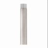 Livex Lighting 56050-34 Accessory - 12 Inch Extension Rod, Brushed Silver Finish view 4