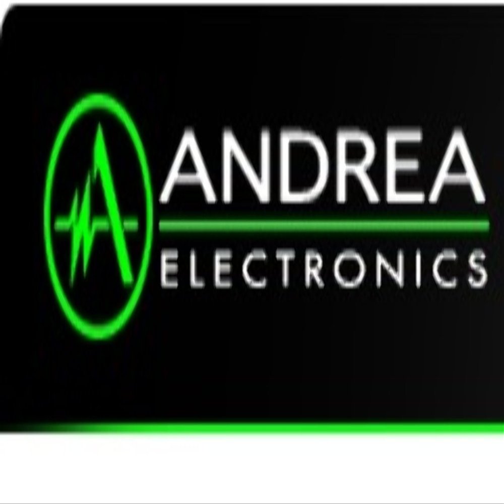 Andrea Communications 3D Surround Sound Recording Phones
