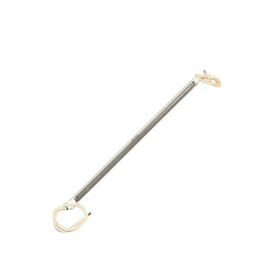 Star Heater Tube, Quartz..104V, 800W, 16-1/4 Inch Oal HT-197845