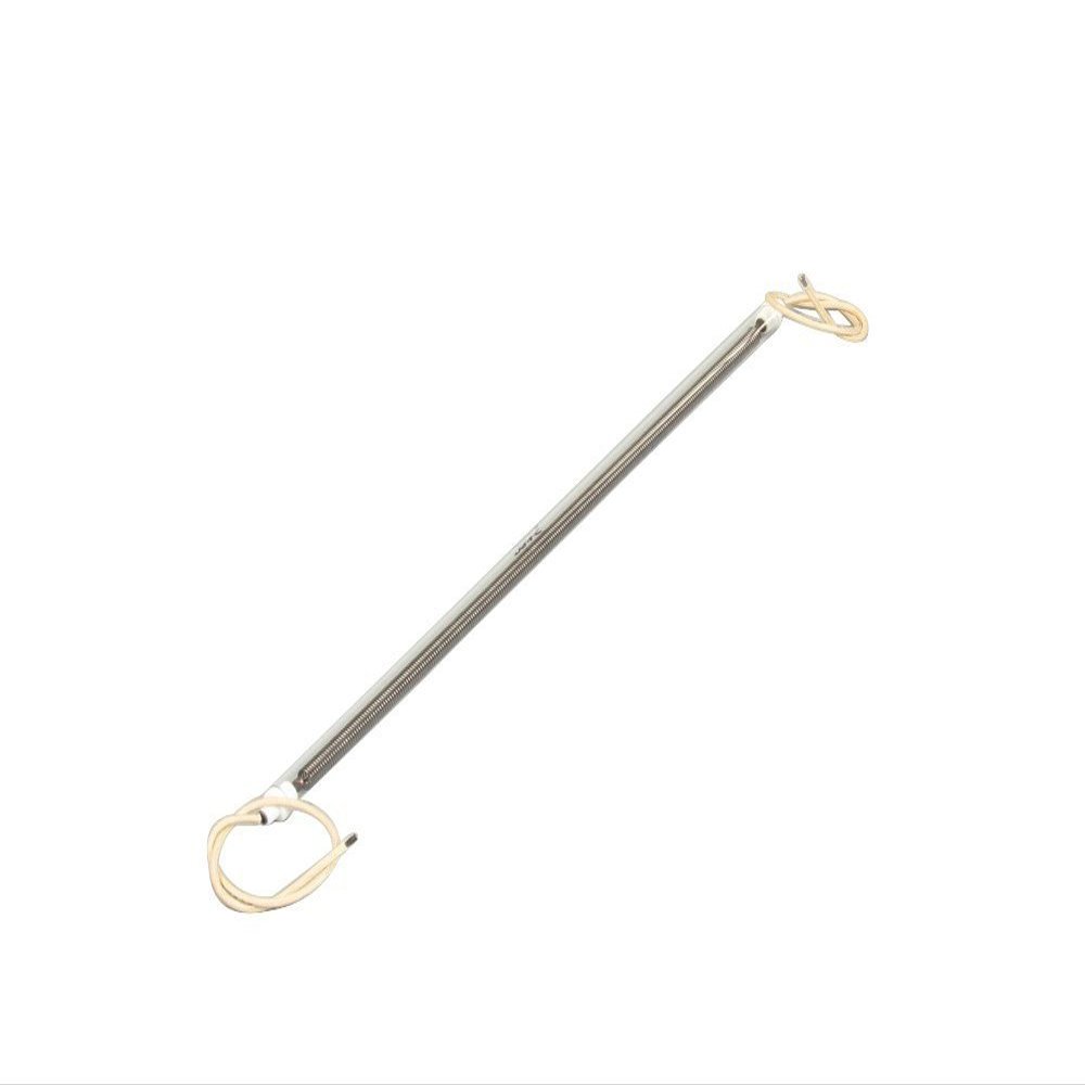 Star Heater Tube, Quartz..104V, 800W, 16-1/4 Inch Oal HT-197845