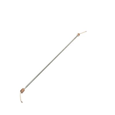 Star Heater Tube, Quartz..104V, 1800W, 31-3/4 Inch Oal K9-11160-21