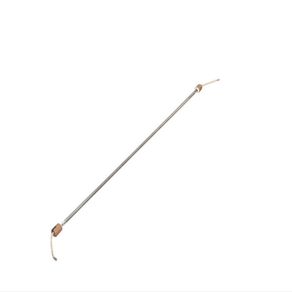 Star Heater Tube, Quartz..104V, 1800W, 31-3/4 Inch Oal K9-11160-21