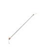 Star Heater Tube, Quartz..104V, 1800W, 31-3/4 Inch Oal K9-11160-21 view 1