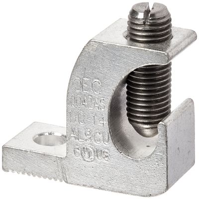 Morris 90575 Lay-In Connector for Copper and Conductors Aluminum Wire Range
