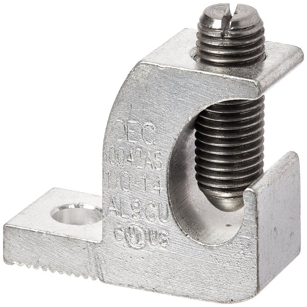 Morris 90575 Lay-In Connector for Copper and Conductors Aluminum Wire Range
