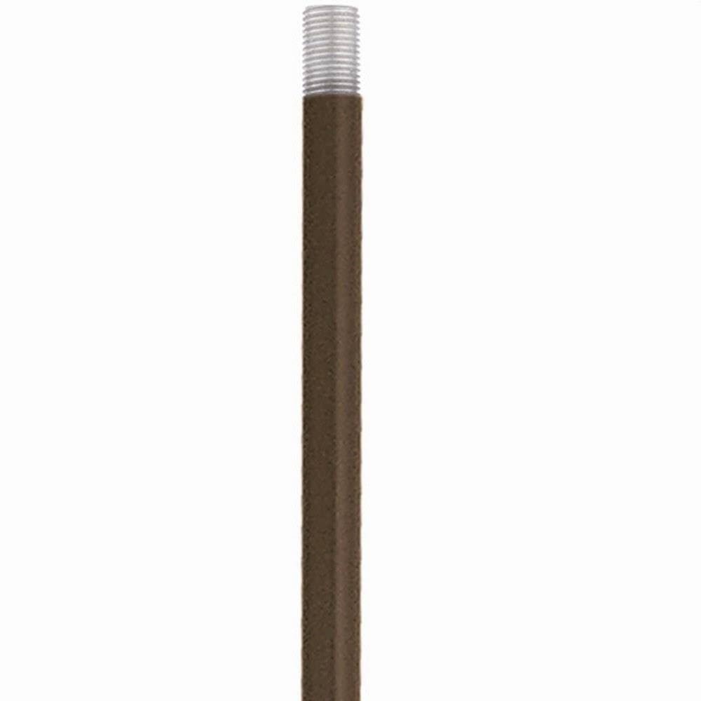 Livex Lighting 56050-67 Accessories Length Rod Light Fixture, Bronze