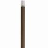 Livex Lighting 56050-67 Accessories Length Rod Light Fixture, Bronze view 1