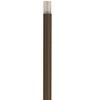Livex Lighting 56050-67 Accessories Length Rod Light Fixture, Bronze view 3