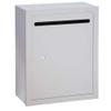 Salsbury Industries Letter Box, Aluminum, Powder Coated, 1 Doors, Surface, 2240AP - 1 Each view 1