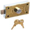 Salsbury Industries 2275 Replacement Commercial Lock for Private Access of Aluminum Parcel Locker with 2 Keys view 1
