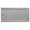 Salsbury Industries 2452 Rear Cover Locking for Individual Data Distribution Box with 2 Keys view 1