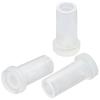 Fibershack - SC Fiber Optic Dust Caps for Fiber Optic Cables and End Faces - 200 Fiber Dust Caps for APC, SC, FC Protection view 1