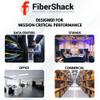Fibershack - SC Fiber Optic Dust Caps for Fiber Optic Cables and End Faces - 200 Fiber Dust Caps for APC, SC, FC Protection view 3