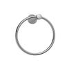 Jaclo 4460-TR-ACU Cranford Towel Ring, Antique Copper, Antique Copper view 1