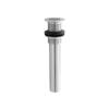 Jaclo 810-CB C.O. Plug Grid Style Drain without Overflow Holes, Caramel Bronze view 1