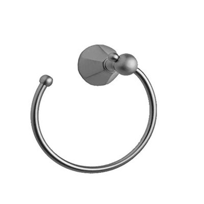 Jaclo 4870-TR-WH Astor Towel Ring, White