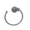 Jaclo 4870-TR-WH Astor Towel Ring, White view 1