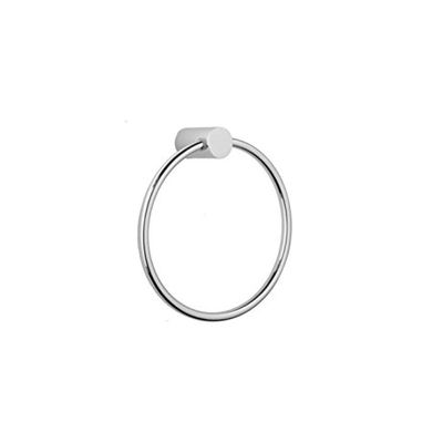 Jaclo 3501-TR-BU Contempo II Towel Ring, Bronze Umber, Bronze Umber