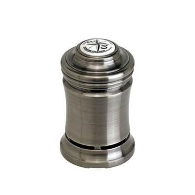 Jaclo 4030-TB Ceiling Support Rod, 30", Tristan Brass