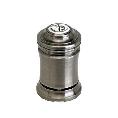 Jaclo 4030-TB Ceiling Support Rod, 30", Tristan Brass