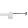 Jaclo CUTP180-ORB Cubix Horizontal Grab Bar with Toilet Paper Holder, Oil Rubbed Bronze view 1