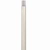 Livex Lighting 56050-35 Accessories 12" Length Rod Extension Stems, Polished Nickel view 1