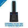SABRENT USB 3.0 to SATA Hard Drive Docking Station, 2.5/3.5in (EC-UBLB) view 4