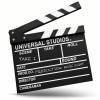 BIGOTTERS Movie Film Clap Board, Hollywood Film Clapper Board, Wooden view 1