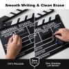 BIGOTTERS Movie Film Clap Board, Hollywood Film Clapper Board, Wooden view 4