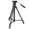 Magnus VT-300 Video Tripod with Fluid Head view 2