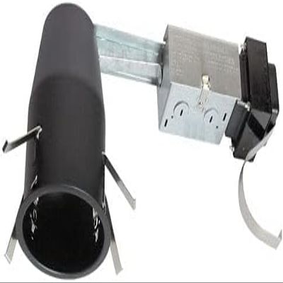 ELCO Lighting EL1499RA 4" Airtight Remodel Housing MR16 Low Voltage