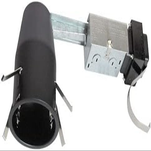 ELCO Lighting EL1499RA 4" Airtight Remodel Housing MR16 Low Voltage