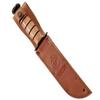 Ka-Bar Leather Sheath, 7-Inch, Brown view 1