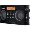 Sangean PR-D5 BK AM/FM Portable Radio with Digital Tuning and RDS view 2