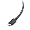 Cable Matters USB C to Serial Adapter Cable - 3ft, USBC to DB9, USB C to RS232 Cable, Compatible with Thunderbolt 5/4, Supports Windows 11/10/8/7/Vista/XP, macOS 11.0 or Later view 3
