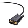 Cable Matters USB C to Serial Adapter Cable - 3ft, USBC to DB9, USB C to RS232 Cable, Compatible with Thunderbolt 5/4, Supports Windows 11/10/8/7/Vista/XP, macOS 11.0 or Later view 4