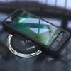 Aircharge Official Made for iPhone MFi Certified Wireless Charging Protective Case for iPhone 7, Black view 2