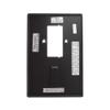 Lightolier 6171BK Lytespan Track Lighting Rectangular Hid Monopoint For 20W, Black view 4