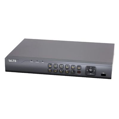 LTS LTD8316K-ET 16CH H.265+ TVI AHD Analog CVI and 2CH 4MP IP 5 in 1 1080P HDMI DVR
