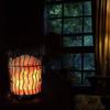 Himalayan Glow Pillar Style Basket Lamps, Pure Himalayan Salt Basket Night Lamp with Salt Chunks, Light Bulb and Dimmable Switch (2-Pack) view 3