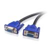 Cable Matters 1ft VGA Splitter Cable - Mirror Display Only (No Extension), Supports Full HD 1080P VGA Y Cable for Screen Duplication view 3