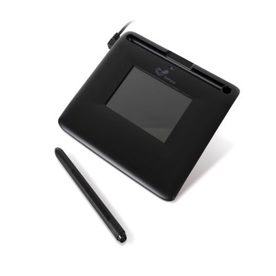 PenPower LCD Signature Pad / L398P with 2.5 inch Large Active Area + Wireless Stylus | Windows OS Only