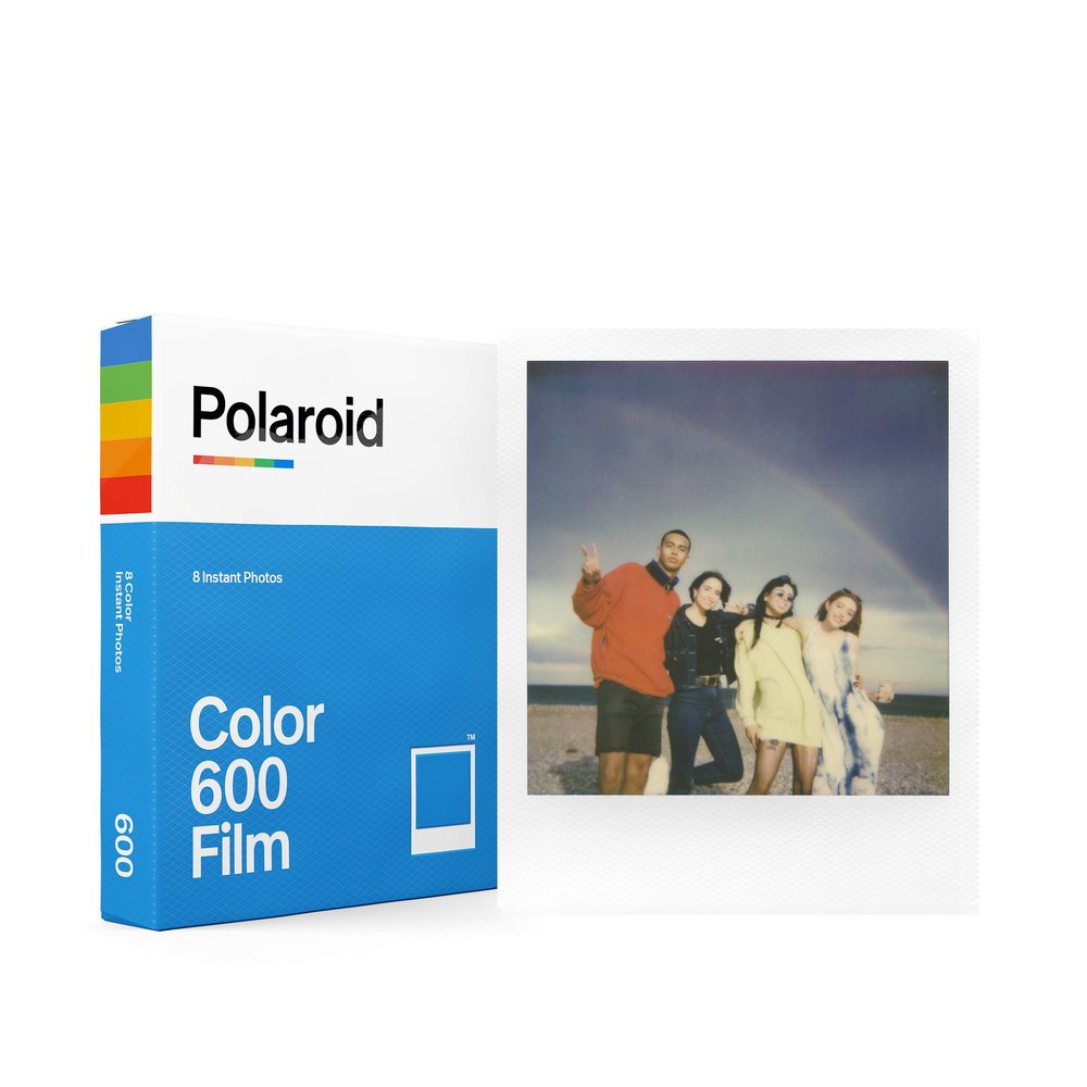 Polaroid Originals Color Film for 600 (4670)