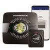 Chamberlain MyQ Smart Garage Hub - Wi-Fi enabled Garage Hub with Smartphone Control, Model MYQ-G0301, Old Version, Black view 1