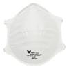 G & F Products Two-Strap Disposable Dust Masks, Cup Style, White, 50-Pack view 1