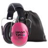 HEARTEK Lightweight Noise Cancelling Headphones | Low-Profile Ear Muffs for Noise Reduction | Foldable Ear Protection Earmuffs for Concerts, Studying & Sensory Relief view 1